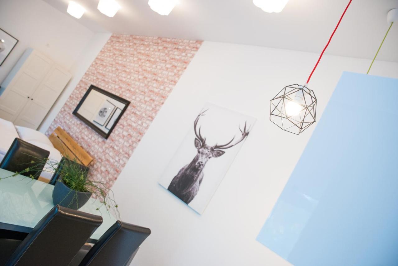 Apartmány Benešov Benesov nad Ploucnici Exteriér fotografie