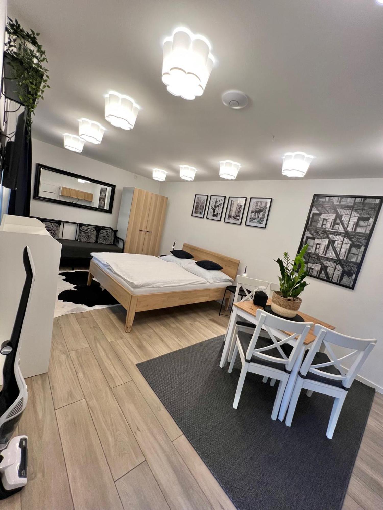 Apartmány Benešov Benesov nad Ploucnici Exteriér fotografie
