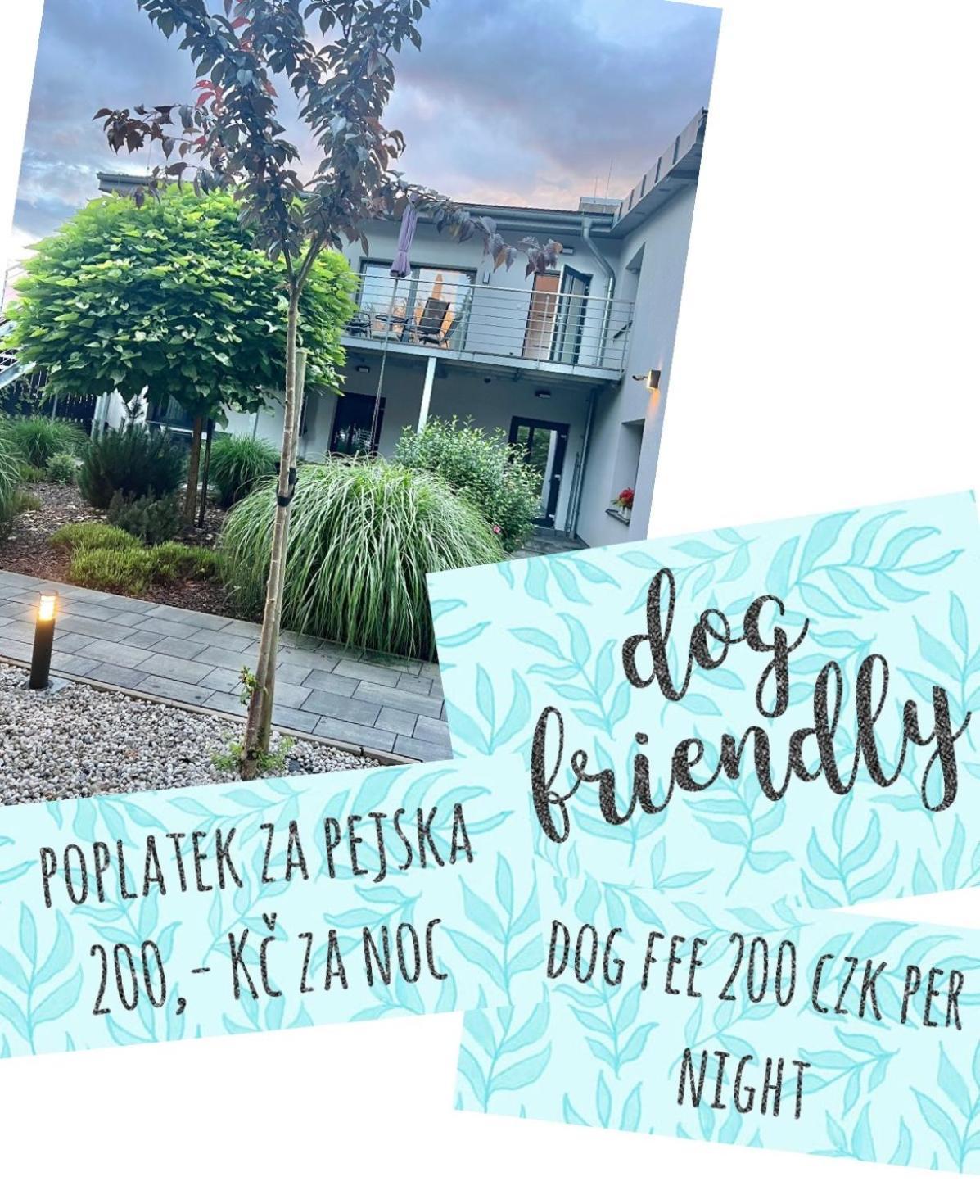 Apartmány Benešov Benesov nad Ploucnici Exteriér fotografie
